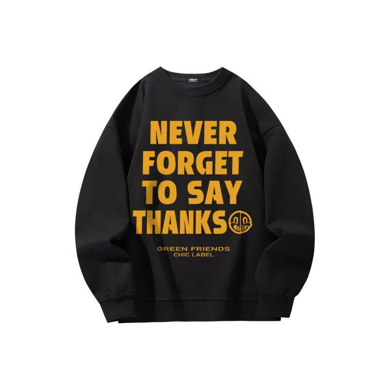 GF Sweatshirts Unisex-8