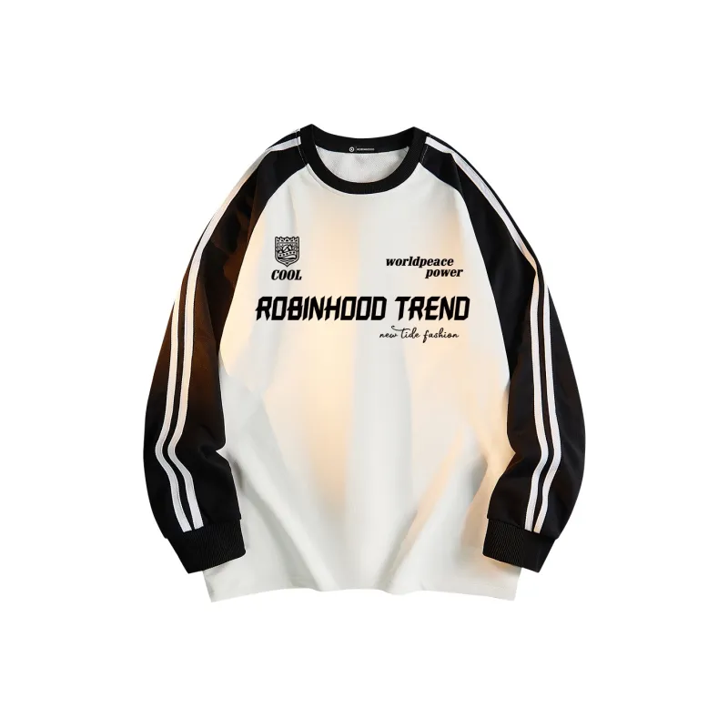 ROBINHOOD Sweatshirts Unisex-2
