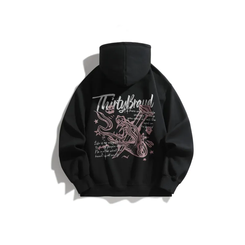 30BRAID Sweatshirts Unisex-0