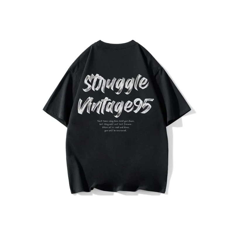 Struggle Vintage95 T Shirt Unisex-1