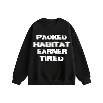 TIRED Sweatshirts Unisex
