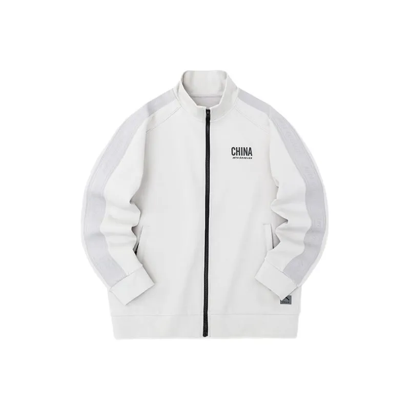 ANTA Jackets Men White-0