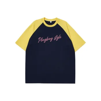 Playboy Short Sleeved T Shirts Men's