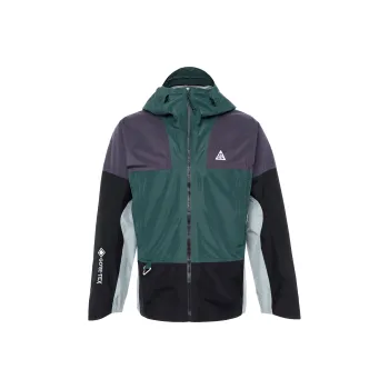 Nike ACG Jackets Men Blue Purple