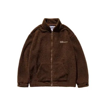 KXLFCHN Loose Fit Thickened Jacket Unisex