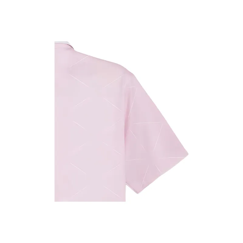 PUMA Polo Shirts Men Pink-3
