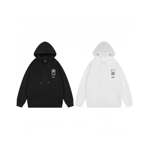 IXXAT Sweatshirts Unisex 2 Pack Black+White 'I Want You'