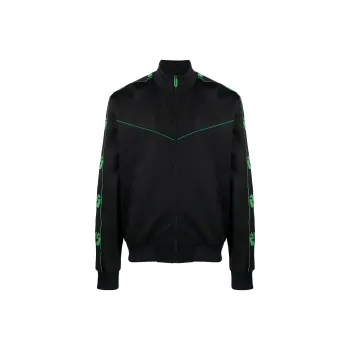 OFF WHITE Jackets Men Black