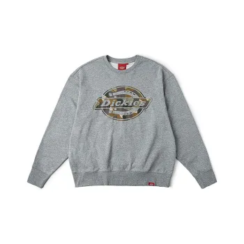 Dickies Medium Feather Gray Sweatshirt DK0A87ZR Unisex