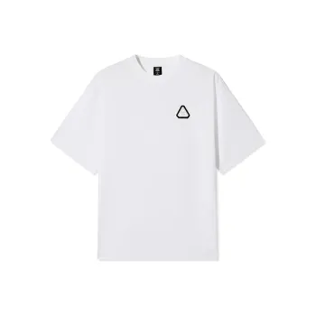 Cabbeen T-Shirt Men's Bleached White