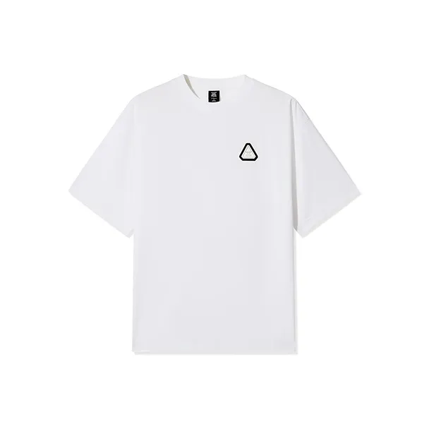Cabbeen T-Shirt Men's Bleached White-0