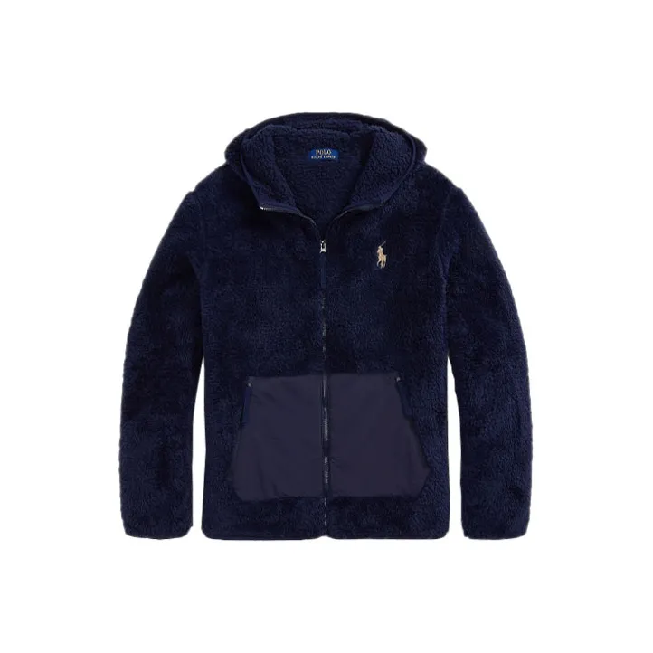 Polo Ralph Lauren Jackets Men Blue-0