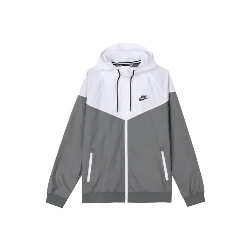 Nike Jackets Men Green