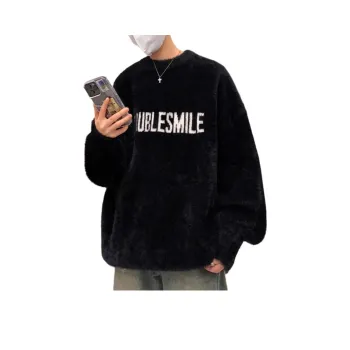 NEAR HERE Knitwear Unisex Black