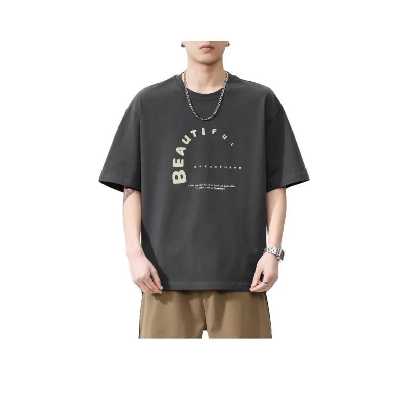 WOOD SOON T Shirts Men-30