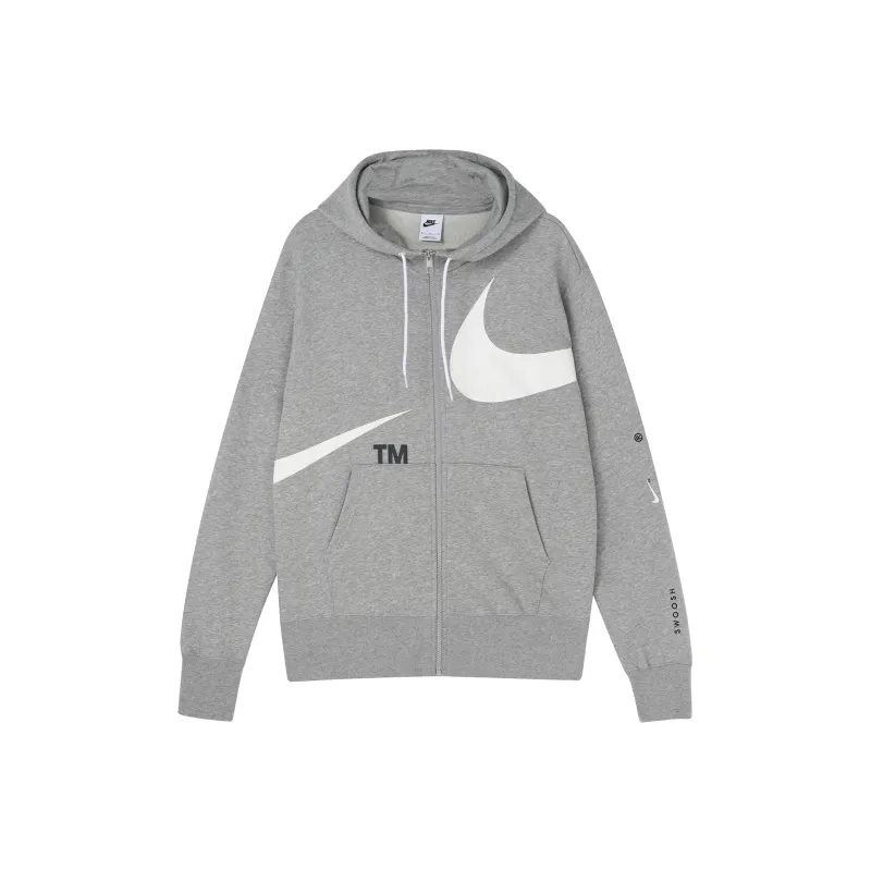Nike Jackets Men Gray-0
