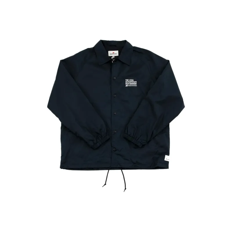 Thisisneverthat X New Balance Jackets Unisex Black-0