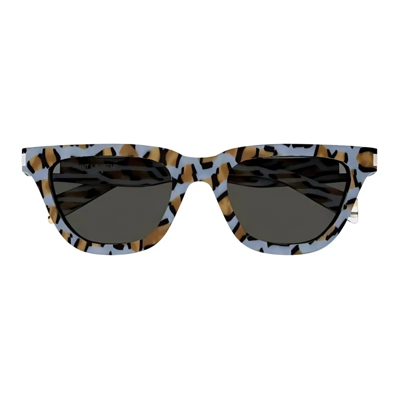 SAINT LAURENT Square Frame Sunglasses-1
