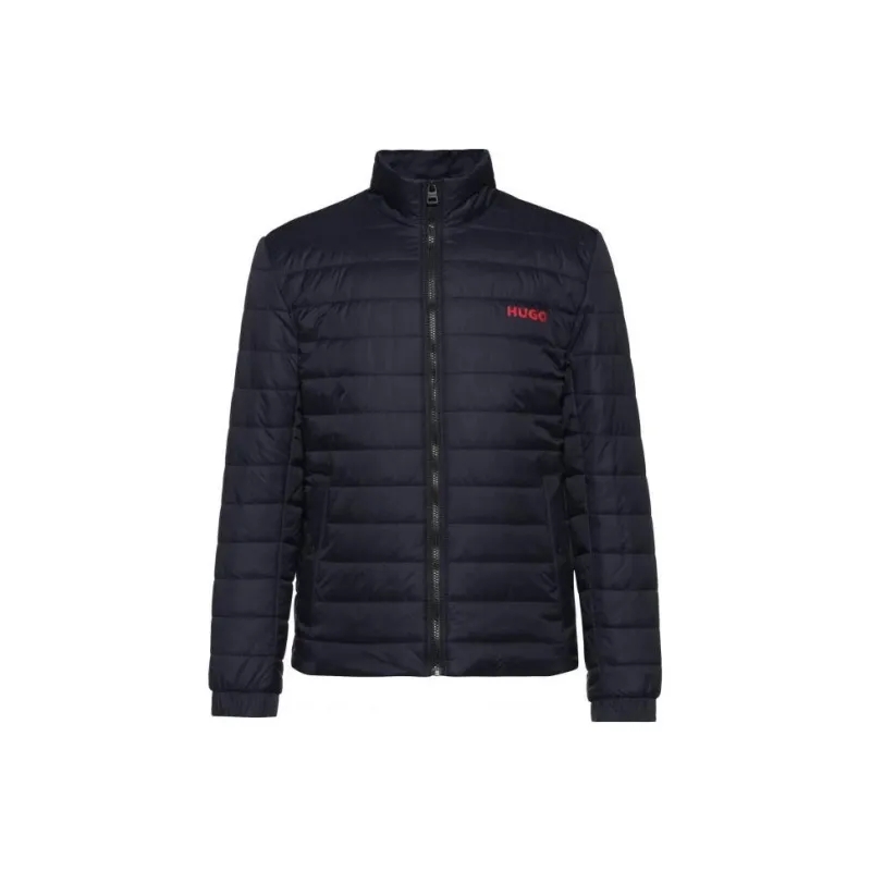HUGO BOSS Zipped Padded Jacket-0