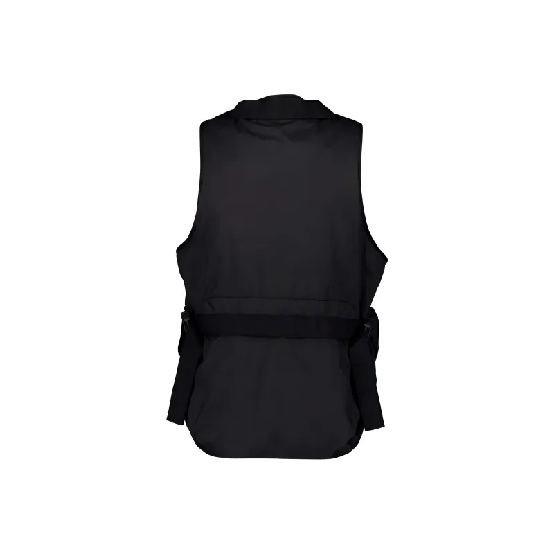 STONE ISLAND Membrana 3L Tc Logo Patch Gilet-1