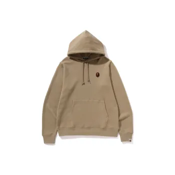 A BATHING APE One Point Pullover Hoodie