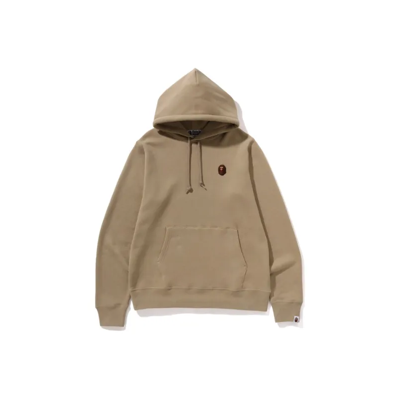 A BATHING APE One Point Pullover Hoodie-0