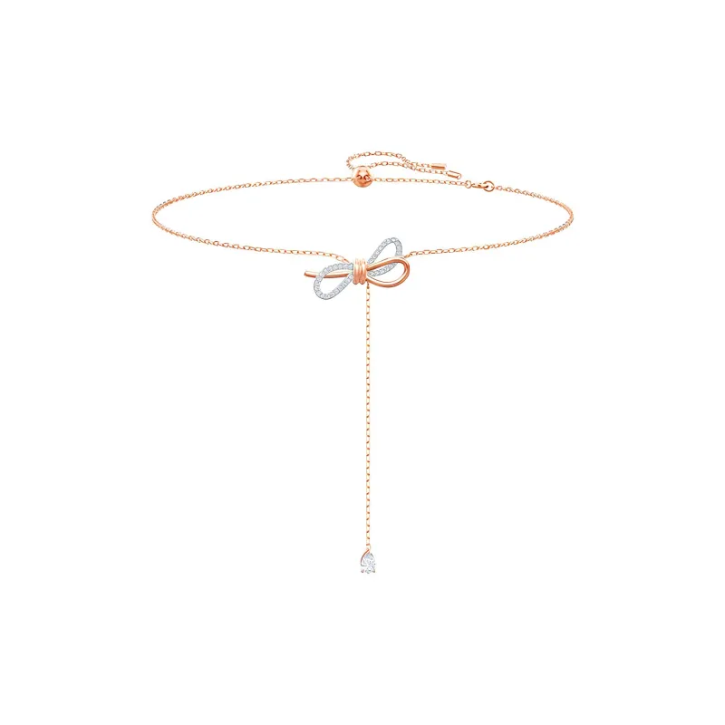 Swarovski Lifelong Bow Bracelets Women's-2