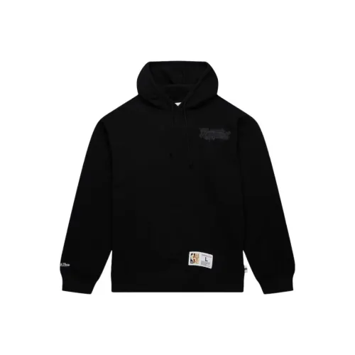 Mitchell & Ness x NBA Toronto Raptors Sweatshirt Men's Black
