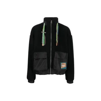 AMBUSH Multi Cord Fleece Jacket