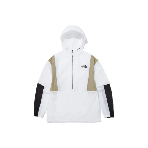 THE NORTH FACE Jackets Unisex White