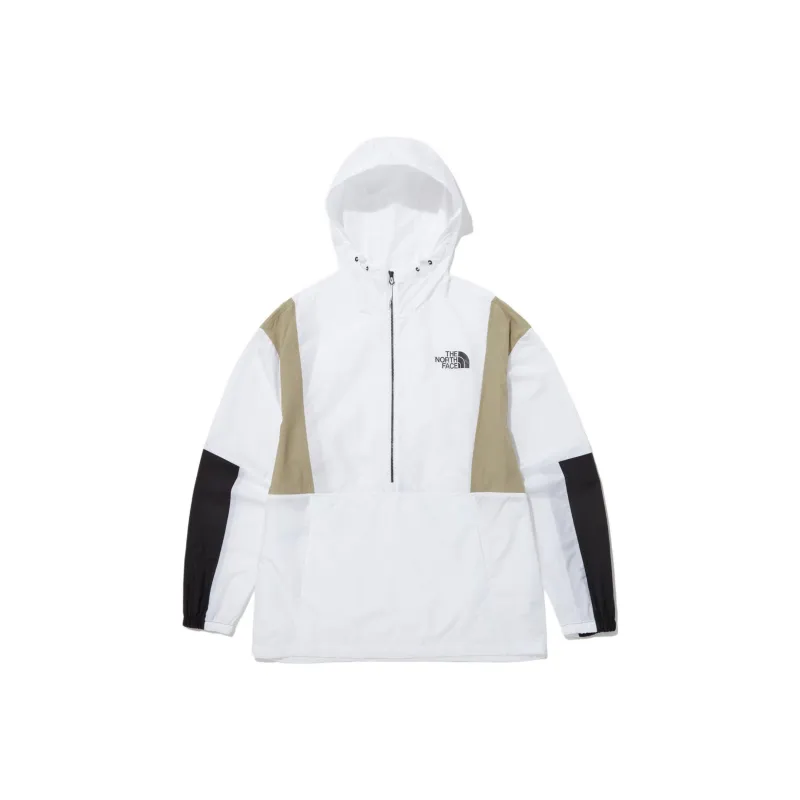 THE NORTH FACE Jackets Unisex White-0
