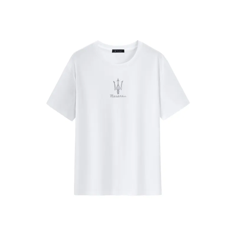 Maserati T Shirts Unisex-0