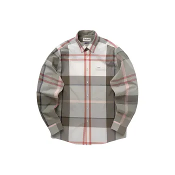 BARBOUR Shirts Men Multicolor