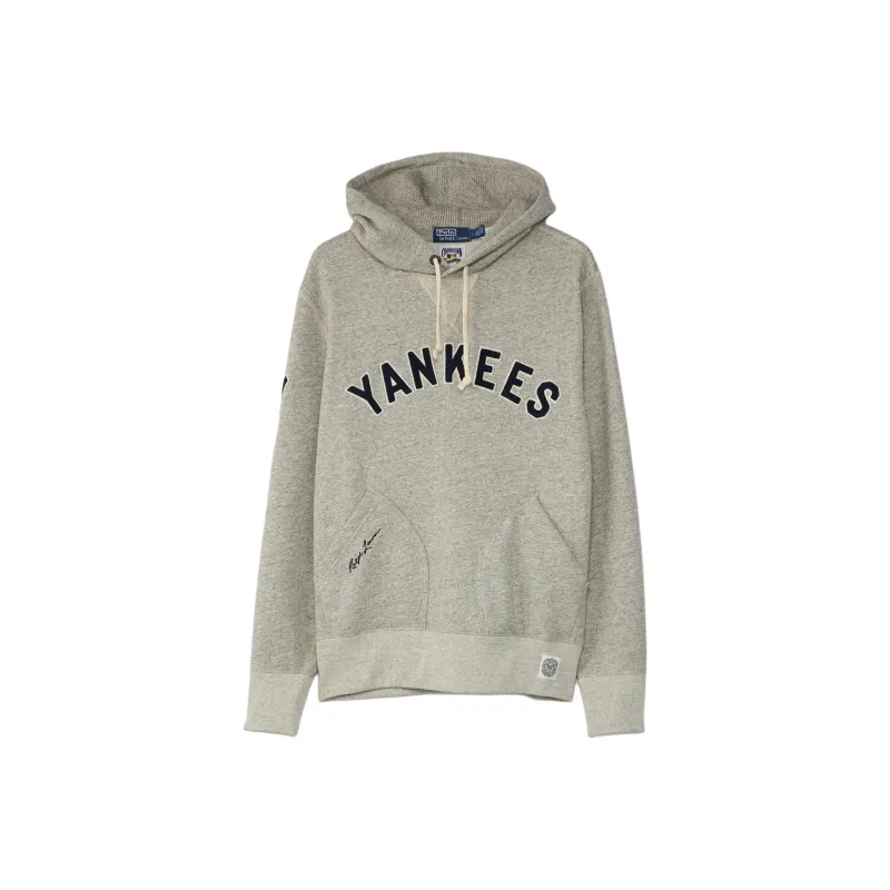 Polo Ralph Lauren Yankees Fleece Hoodie-0