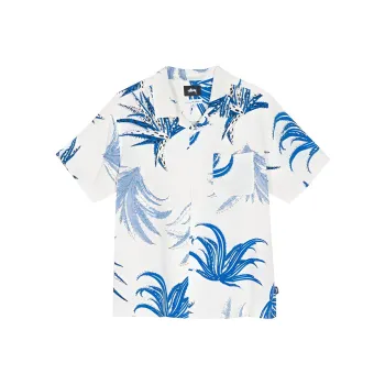 Stussy Cactus Rayon Shirt