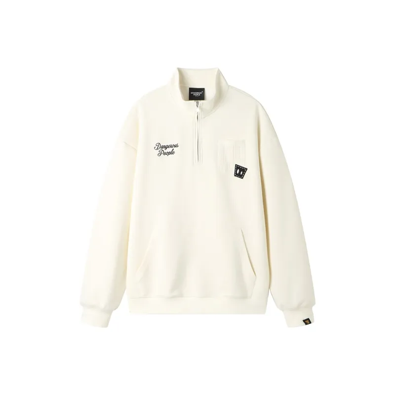 DANGEROUSPEOPLE Sweatshirt Unisex-0