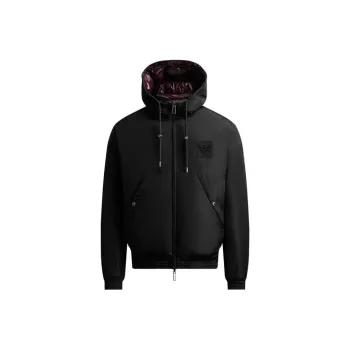EMPORIO ARMANI Jackets Men Black