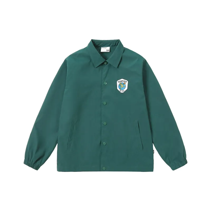 Phew FW22 Loose Fit Jacket Unisex-0