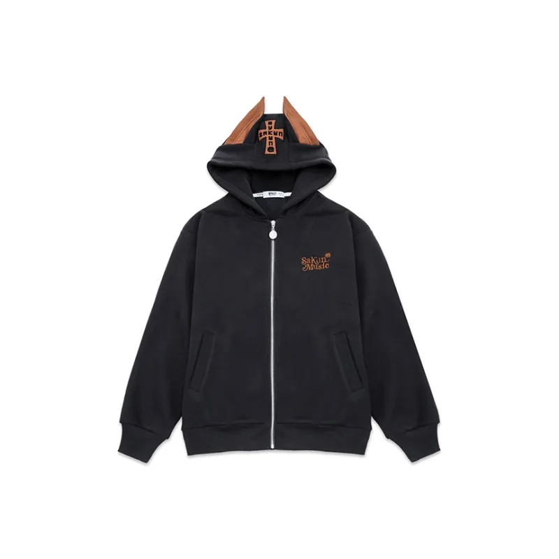 SAKUN Knitwear Unisex-0