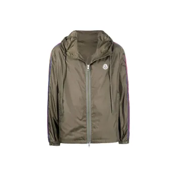 Moncler Jackets Coats Men's Army Green