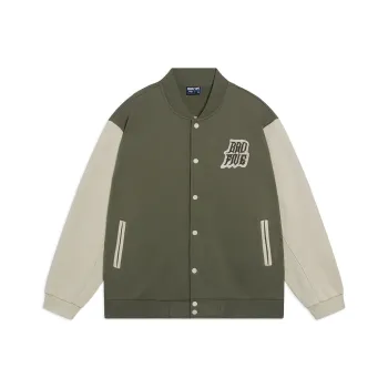 LiNing Jacket Men's Army Canvas Green