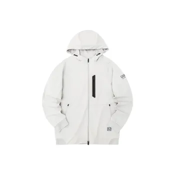 ANTA Jackets Men Gray