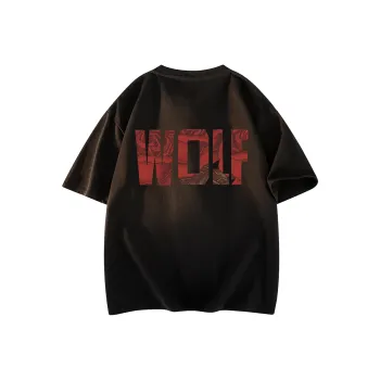 WOLF CODE T Shirts Unisex