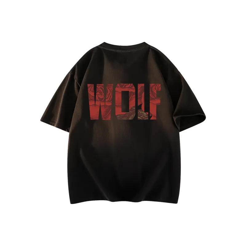 WOLF CODE T Shirts Unisex-0