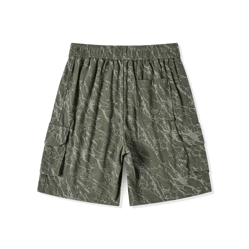 Michael Rock Casual Shorts Unisex-6
