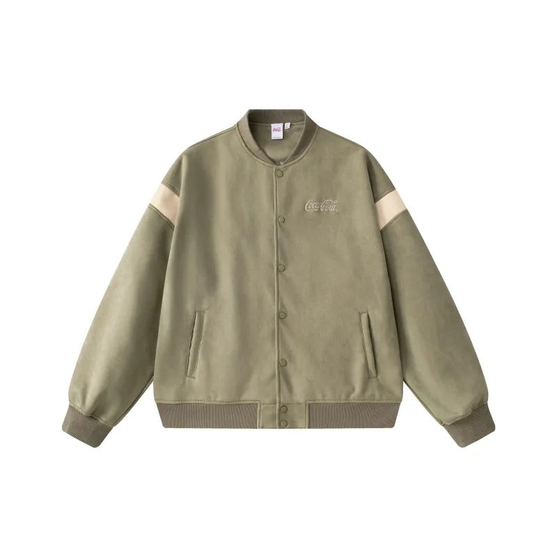 Coca Cola Jackets Unisex-3
