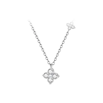 Good Quality S999 Fine Silver Necklaces Unisex