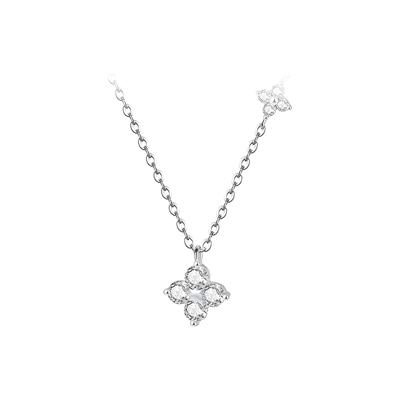 Good Quality S999 Fine Silver Necklaces Unisex-0