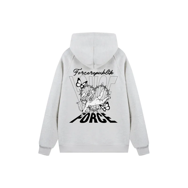 FORCEREPUBLIK Sweatshirt Unisex-3