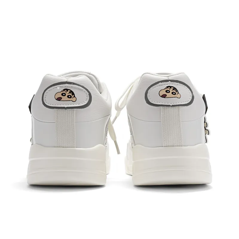 Crayon Shinchan Low Top Casual Shoes Unisex-5